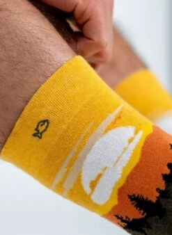 Chaussettes à Motifs - Yosemite 6 Chaussettes à Motifs - Yosemite -Le Bar à Chaussettes 7 5c998853 0e85 4460 addc a4176ec37e2c