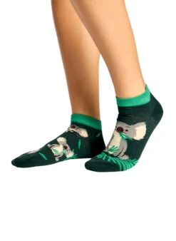 Socquettes Koala & Feuilles -Le Bar à Chaussettes 7 a2487042 ef00 48b6 ae95 80139c0f1308