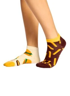 Socquettes Burger Frites -Le Bar à Chaussettes 7 b0e215b9 23d5 4299 84c0 b701cca8b5cd