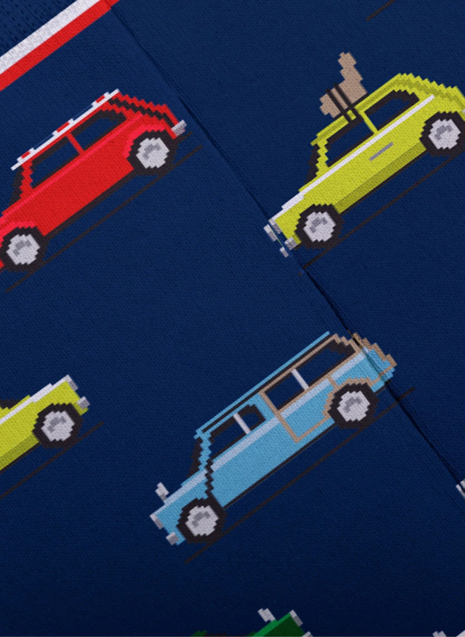 Chaussettes Voiture Mini 4 Chaussettes Voiture Mini – Image 4