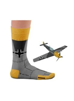 Coffret Chaussettes Avions De Guerre -Le Bar à Chaussettes 7 f96ede4d 64cb 434c add0 a158840b71c5