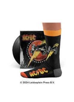 Chaussettes AC/DC, For Those About To Rock -Le Bar à Chaussettes ACDC3
