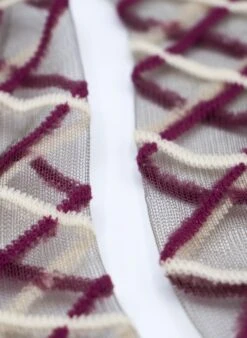 Chaussettes Transparentes Brooklyn Bridge Bordeaux -Le Bar à Chaussettes BrooklynBridgeBordeaux VFB 3