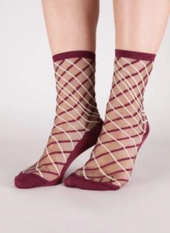 Chaussettes Transparentes Brooklyn Bridge Bordeaux -Le Bar à Chaussettes BrooklynBridgeBordeaux VFB 4