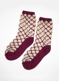 Chaussettes Transparentes Brooklyn Bridge Bordeaux -Le Bar à Chaussettes BrooklynBridgeBordeaux VFB 5