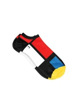 Socquettes Composition II, Mondrian