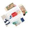 Coffret Chaussettes Peintures Japonaises -Le Bar à Chaussettes CS Japanese Pack VFB 1