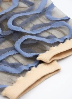 Chaussettes Transparentes Colorado River Blue 8 Chaussettes Transparentes Colorado River Blue -Le Bar à Chaussettes ColoradoRiverBlue VFB 4