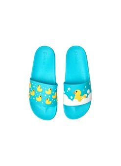 Claquettes Enfants Canards Flottants