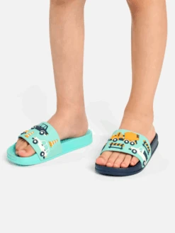 Claquettes Enfants Circulation Routière -Le Bar à Chaussettes D K F SD 02 C PVC 1928 5 d49f49f9 1a3d 4390 a2f4 02e936b90eb0