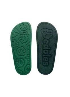 Claquettes Enfants Singe Dans La Jungle 10 Claquettes Enfants Singe Dans La Jungle -Le Bar à Chaussettes D K F SD 02 C PVC 1985 VFB 4