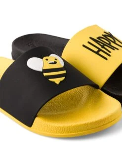 Claquettes Enfants Bee Happy -Le Bar à Chaussettes D K F SD 02 C PVC 2066 VFB 3