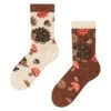 Chaussettes Enfants Hérisson Forestier -Le Bar à Chaussettes D K SC RS C C 1117 VFB