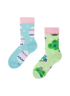 Chaussettes Enfants La Chasse Aux Oeufs