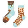 Chaussettes Enfants Girafe Mignonne -Le Bar à Chaussettes D K SC RS C C OKT 1700 VFB 1
