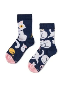 Chaussettes Enfants Chatons Ludiques