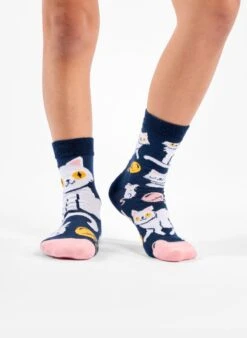 Chaussettes Enfants Chatons Ludiques 5 Chaussettes Enfants Chatons Ludiques -Le Bar à Chaussettes D K SC RS C C OKT 1923 VFB 3