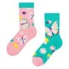 Chaussettes Enfants Papillons Doux -Le Bar à Chaussettes D K SC RS C C OKT 2213 VFB 1