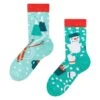 Chaussettes Chaudes Enfants Aventure Hivernale 8 Chaussettes Chaudes Enfants Aventure Hivernale -Le Bar à Chaussettes D K SC WS C C 2034 VFB 1