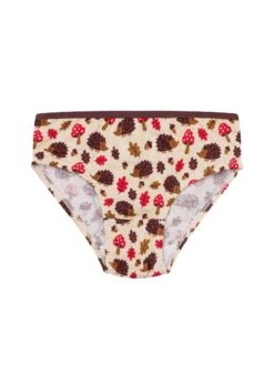 Culotte Filles Hérisson Forestier