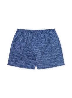 Caleçon Homme Bleu Et Gris -Le Bar à Chaussettes D M UN LB C C 1575 VFB 2