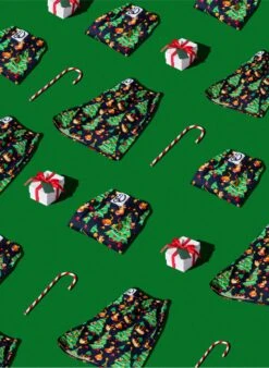 Caleçon Homme Le Noël Des Chats 9 Caleçon Homme Le Noël Des Chats -Le Bar à Chaussettes D M UN LB C C 2170 LR5