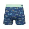 Boxer Homme Bicyclettes Oranges 11 Boxer Homme Bicyclettes Oranges -Le Bar à Chaussettes D M UN T C C 1321 VFB 1