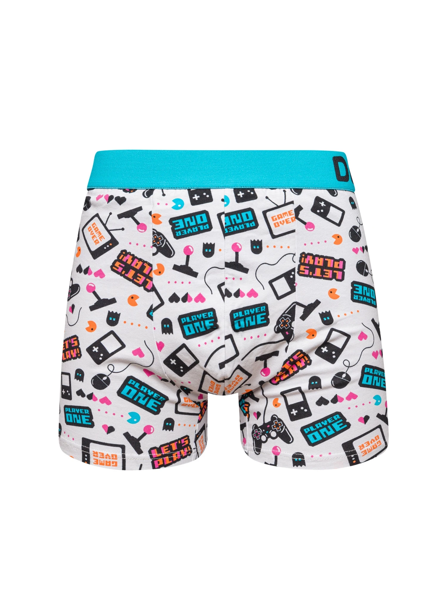 Boxer Homme Gamer 1 Boxer Homme Gamer