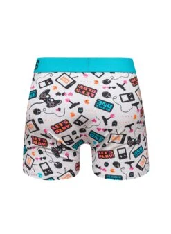 Boxer Homme Gamer 6 Boxer Homme Gamer -Le Bar à Chaussettes D M UN T C C 1821 VFB 2