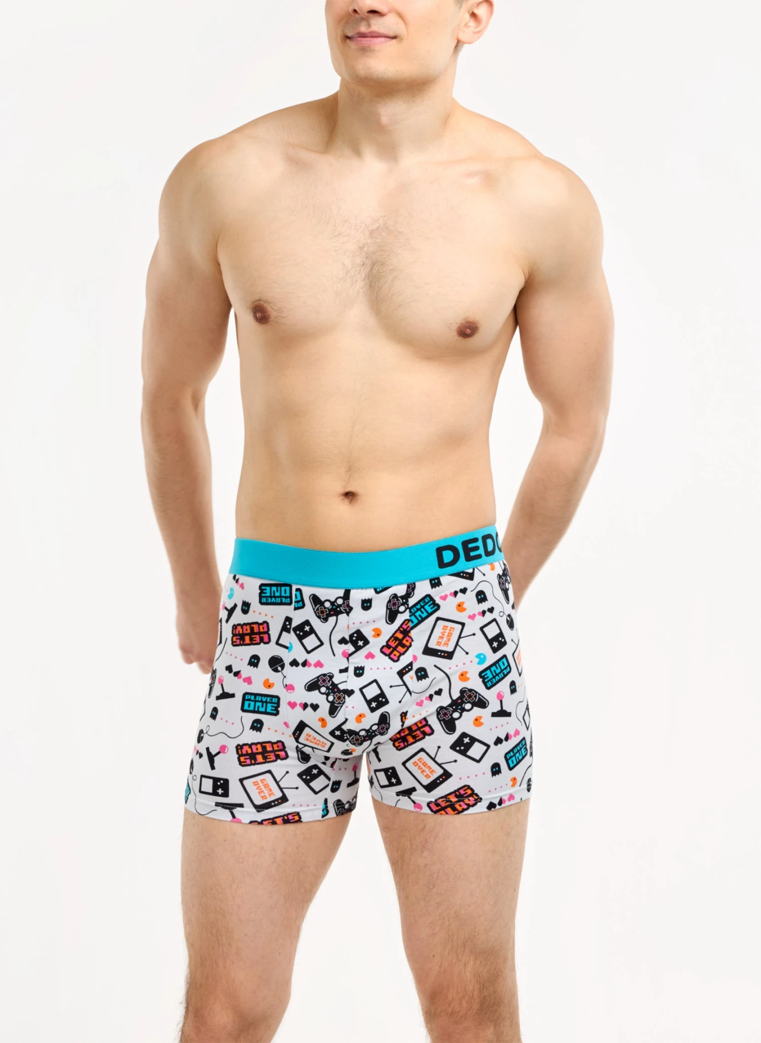 Boxer Homme Gamer 2 Boxer Homme Gamer – Image 2