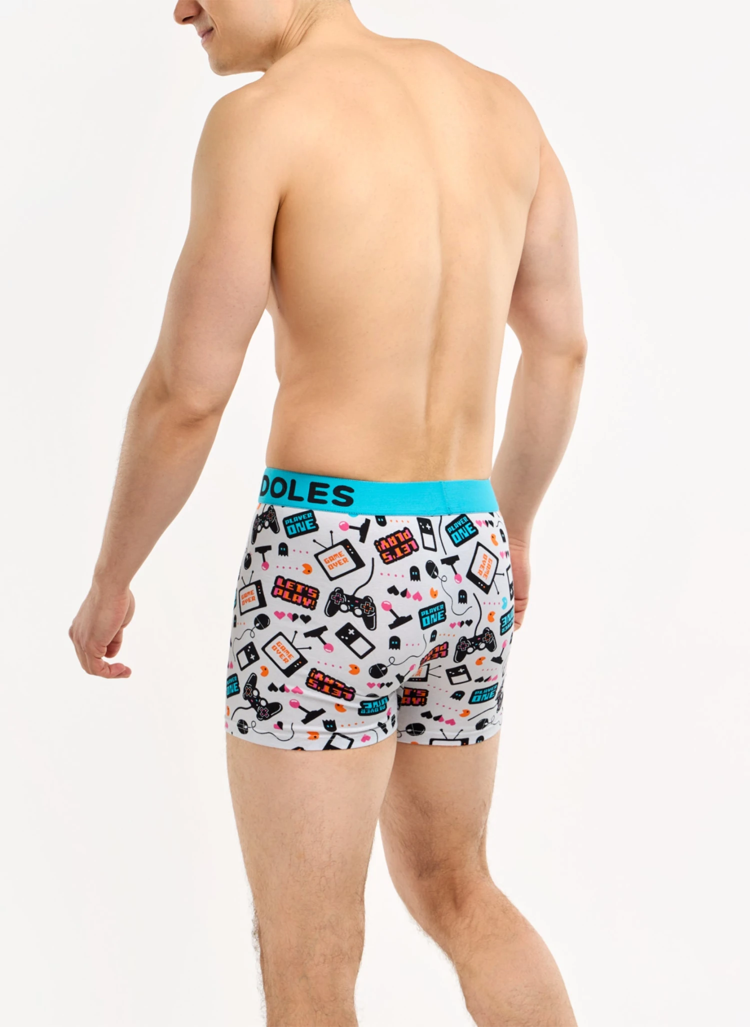 Boxer Homme Gamer 4 Boxer Homme Gamer – Image 4