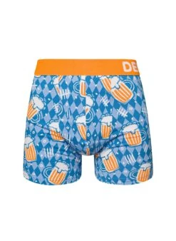 Boxer Homme Comptage De Bières