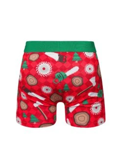 Boxer Homme Bûcheron -Le Bar à Chaussettes D M UN T C C 2000 2