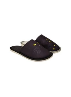 Pantoufles Les Yeux De Chat