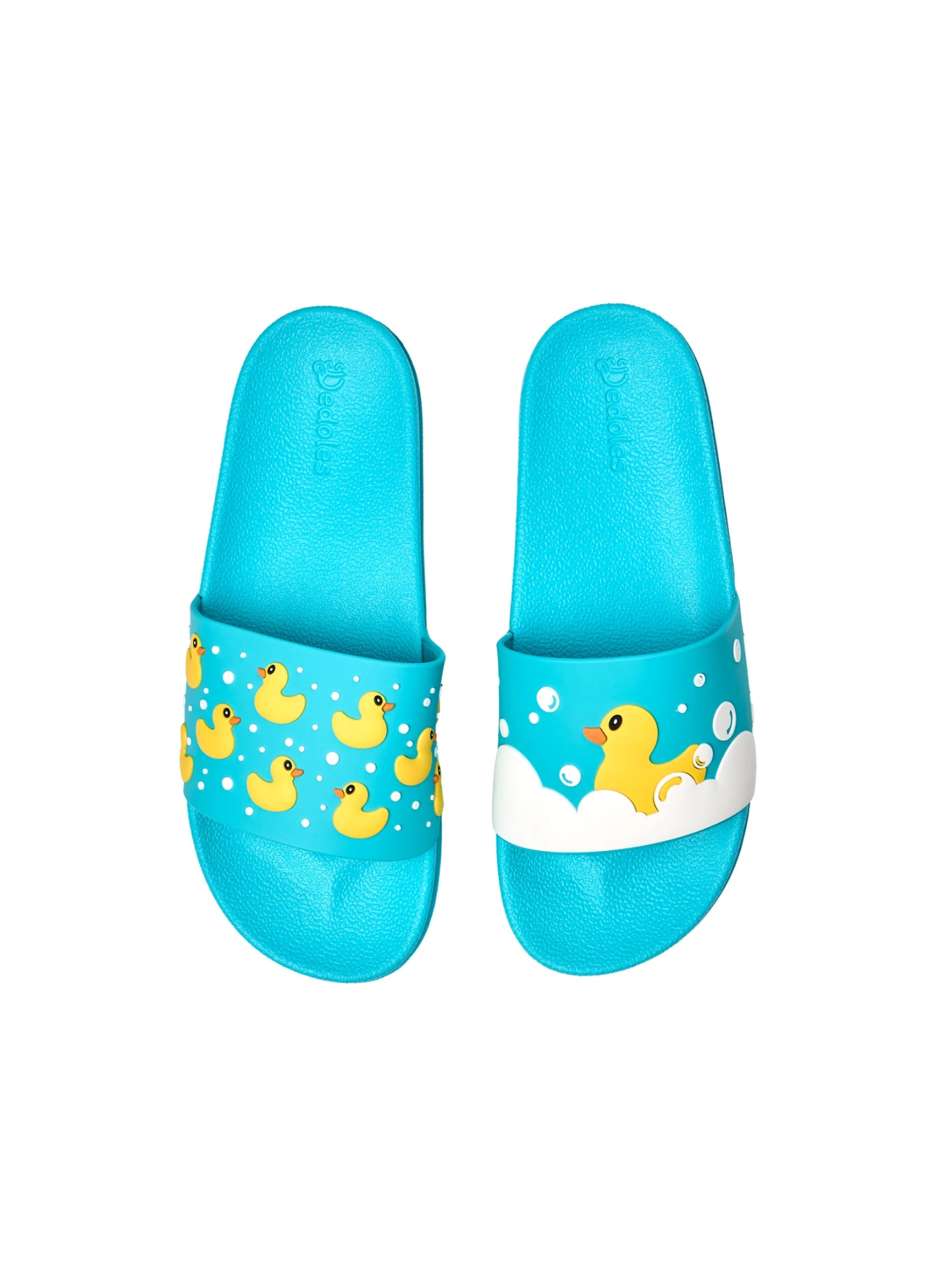 Claquettes Canards Flottants 1 Claquettes Canards Flottants