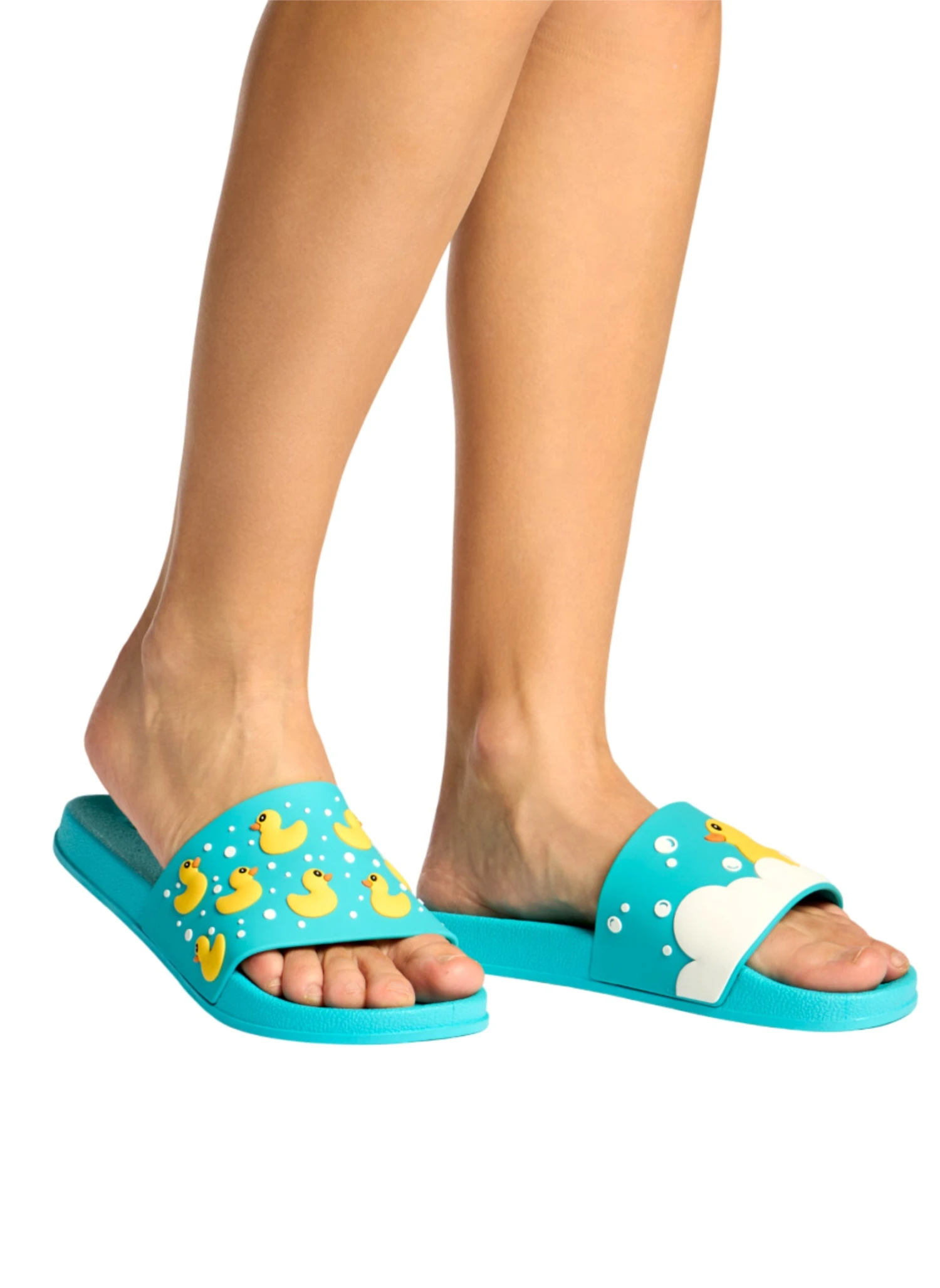 Claquettes Canards Flottants 3 Claquettes Canards Flottants – Image 3