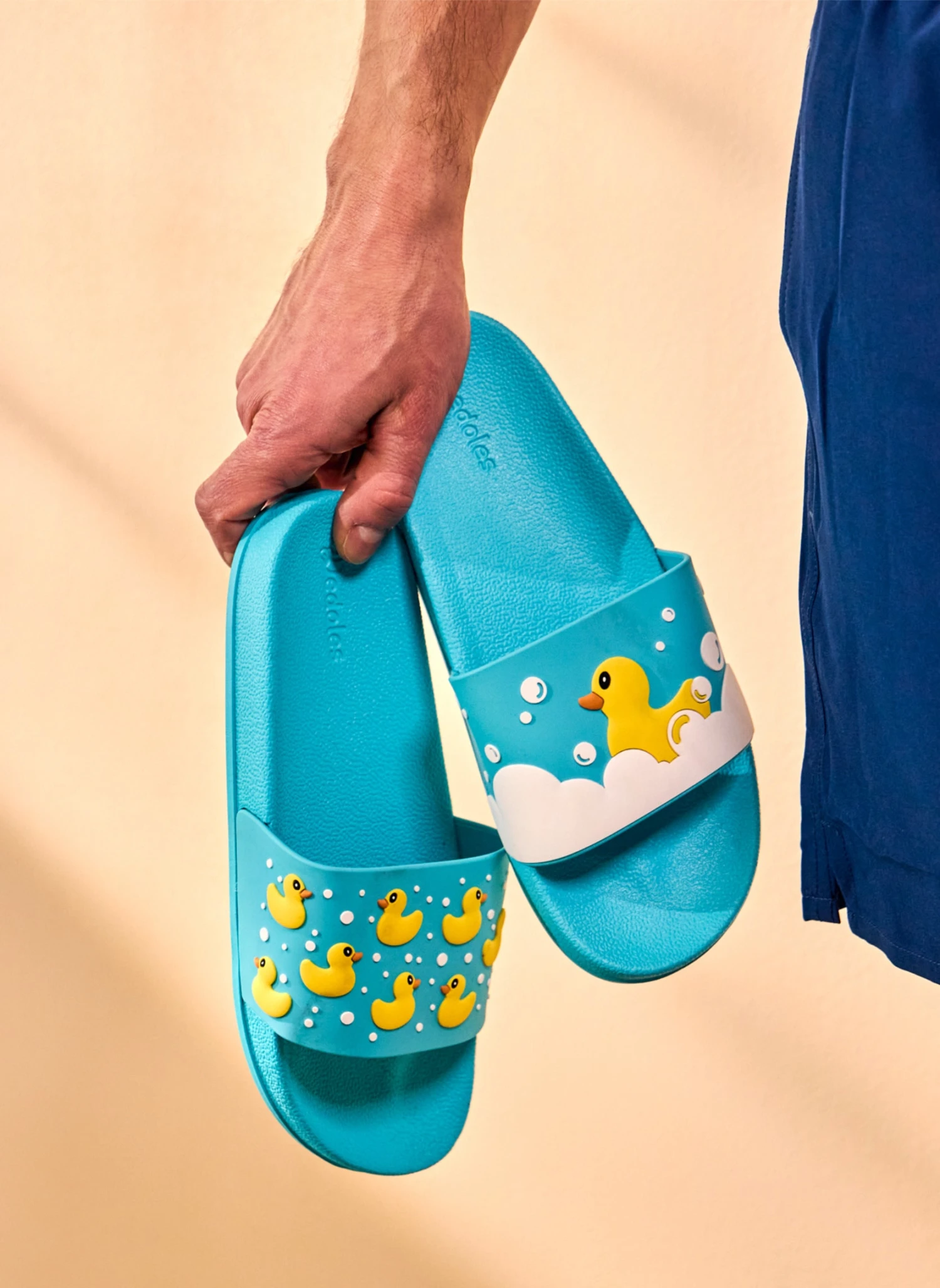 Claquettes Canards Flottants 5 Claquettes Canards Flottants – Image 5