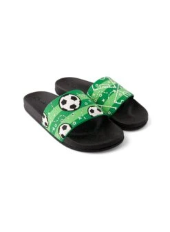 Claquettes Terrain De Football