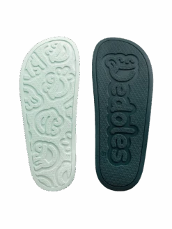 Claquettes Crabes De Mer 7 Claquettes Crabes De Mer -Le Bar à Chaussettes D U F SD C PVC 209564