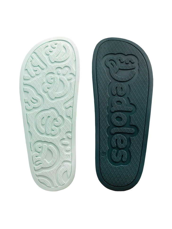 Claquettes Crabes De Mer 4 Claquettes Crabes De Mer – Image 4