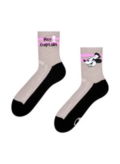 Chaussettes Sport Coolmax® Courtes Hé Captain!