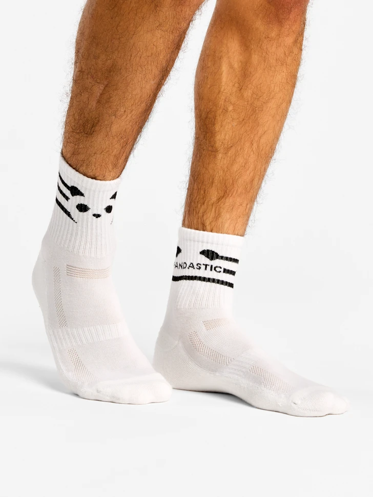 Chaussettes Sport Coolmax® Courtes Pandastique 4 Chaussettes Sport Coolmax® Courtes Pandastique – Image 4