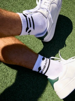 Chaussettes Sport Coolmax® Courtes Pandastique 7 Chaussettes Sport Coolmax® Courtes Pandastique -Le Bar à Chaussettes D U SC ACS C C 2236 2