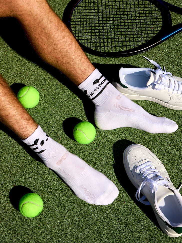 Chaussettes Sport Coolmax® Courtes Pandastique 6 Chaussettes Sport Coolmax® Courtes Pandastique – Image 6