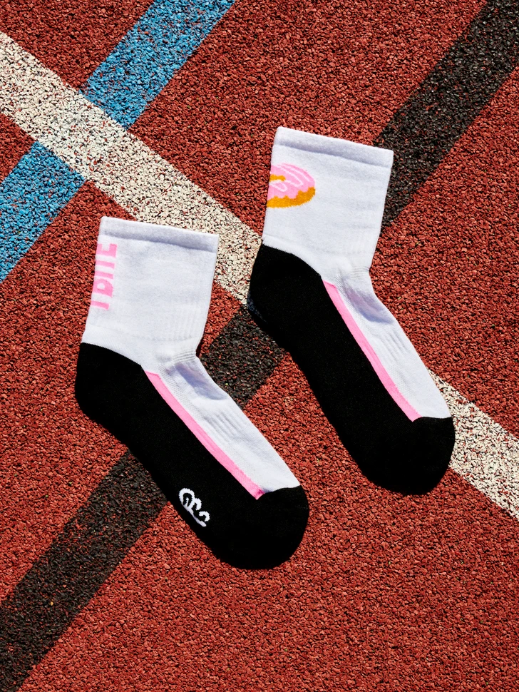Chaussettes Sport Coolmax® Courtes Je Mords 5 Chaussettes Sport Coolmax® Courtes Je Mords – Image 5