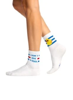 Chaussettes Sport Coolmax® Courtes Canard Cool 6 Chaussettes Sport Coolmax® Courtes Canard Cool -Le Bar à Chaussettes D U SC ACS C C OKT 2326VBF2