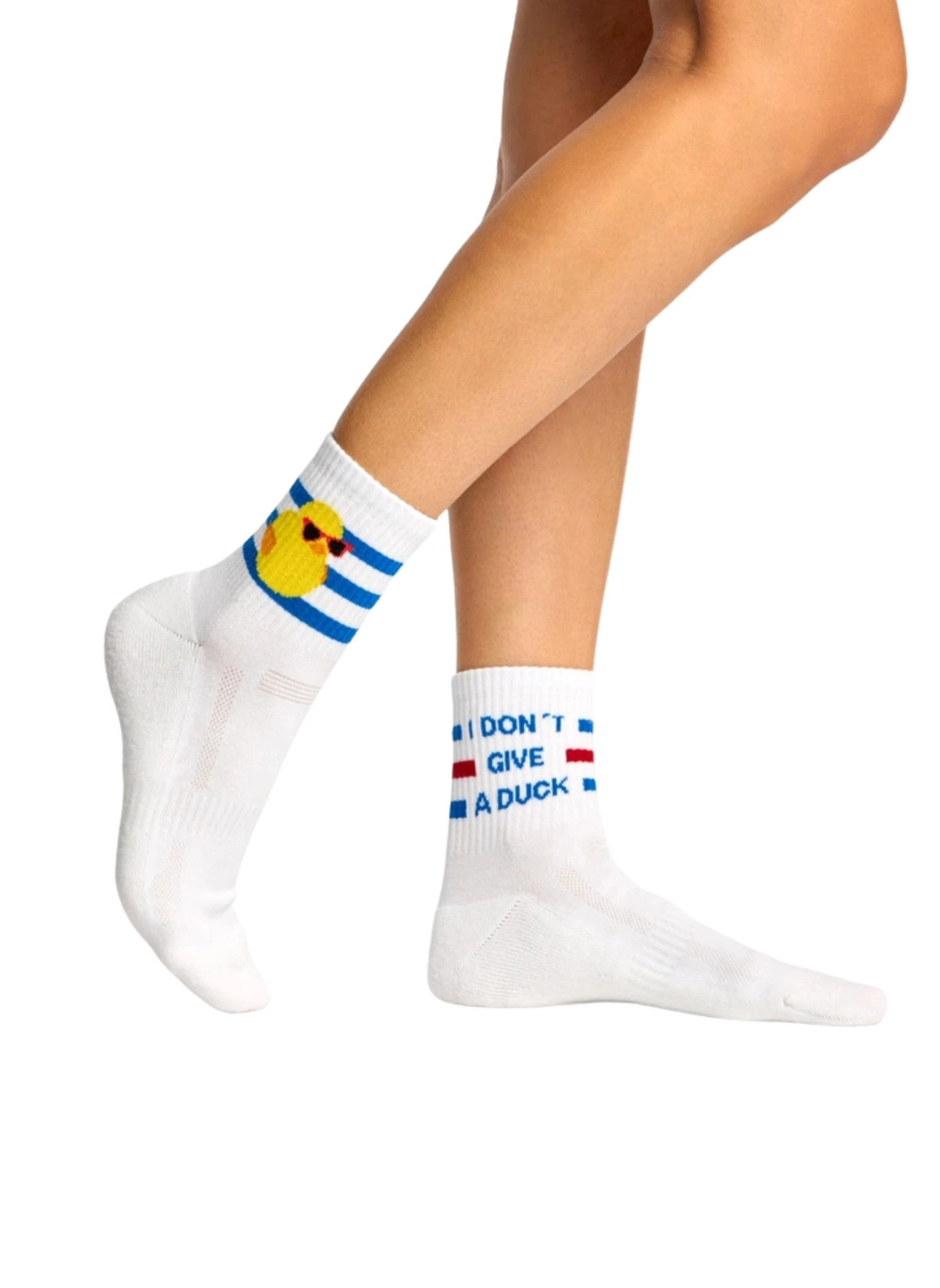 Chaussettes Sport Coolmax® Courtes Canard Cool 2 Chaussettes Sport Coolmax® Courtes Canard Cool – Image 2