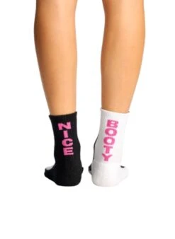 Chaussettes Sport Coolmax® Courtes Nice Booty -Le Bar à Chaussettes D U SC ACS C C OKT 2327VBF3