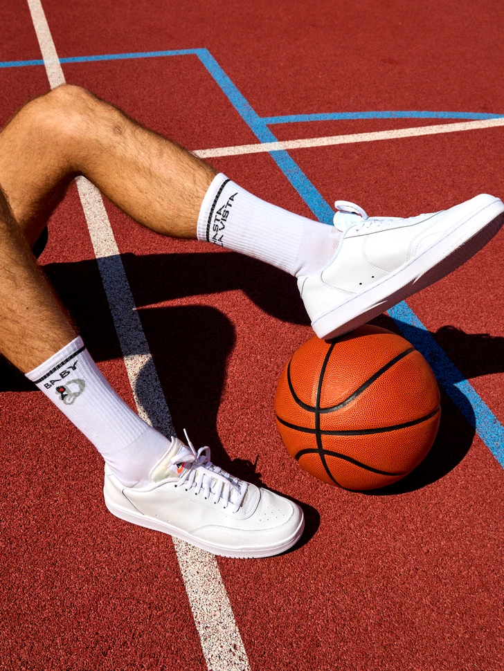 Chaussettes Sport Coolmax® Hasta La Vista, Baby 5 Chaussettes Sport Coolmax® Hasta La Vista, Baby – Image 5