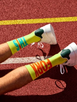 Chaussettes Sport Coolmax® Fork This -Le Bar à Chaussettes D U SC ARS C C 2230 4